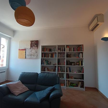 Casa Vacanze Garbatella Rzym Zewnętrze zdjęcie
