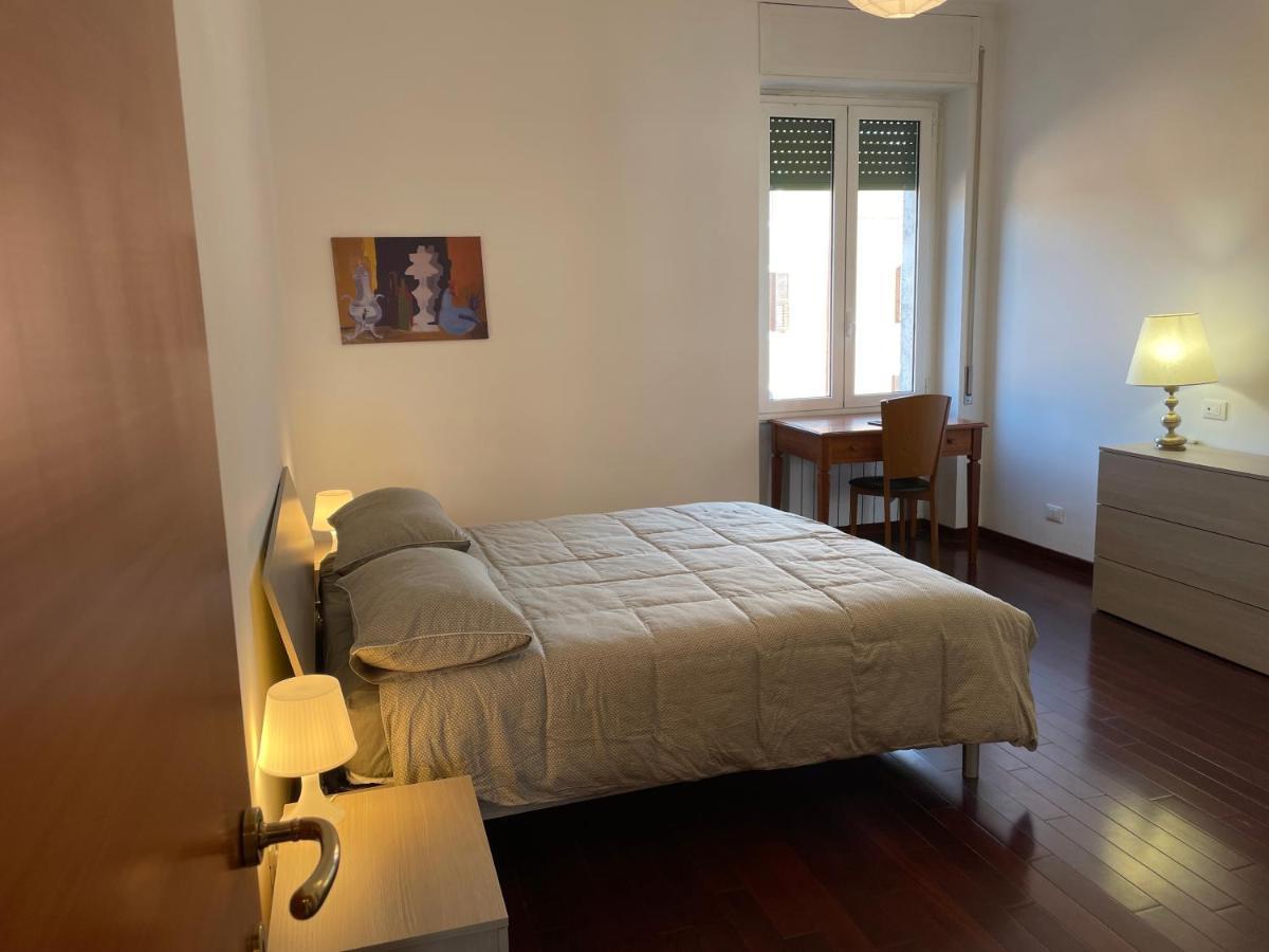 Casa Vacanze Garbatella Rzym Zewnętrze zdjęcie
