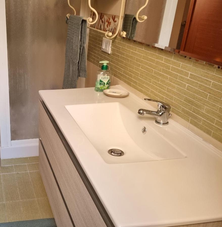 Casa Vacanze Garbatella Rzym Zewnętrze zdjęcie