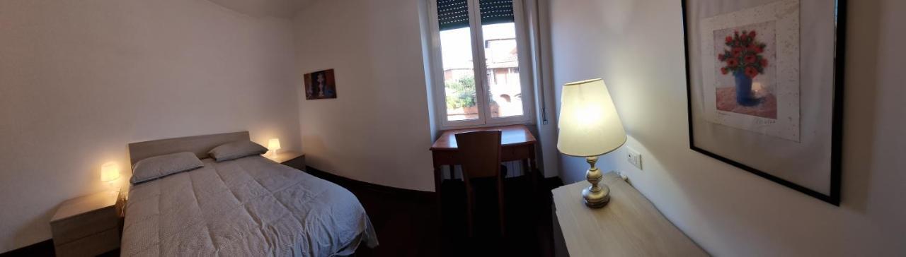Casa Vacanze Garbatella Rzym Zewnętrze zdjęcie