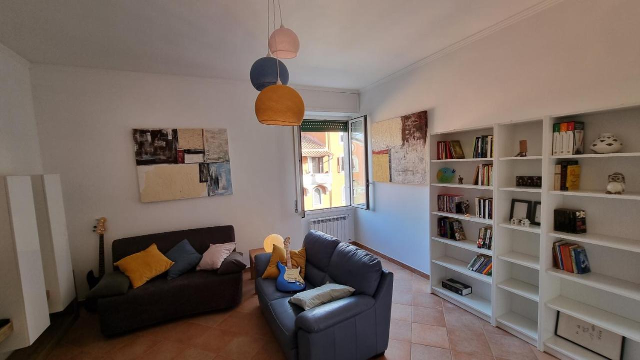 Casa Vacanze Garbatella Rzym Zewnętrze zdjęcie