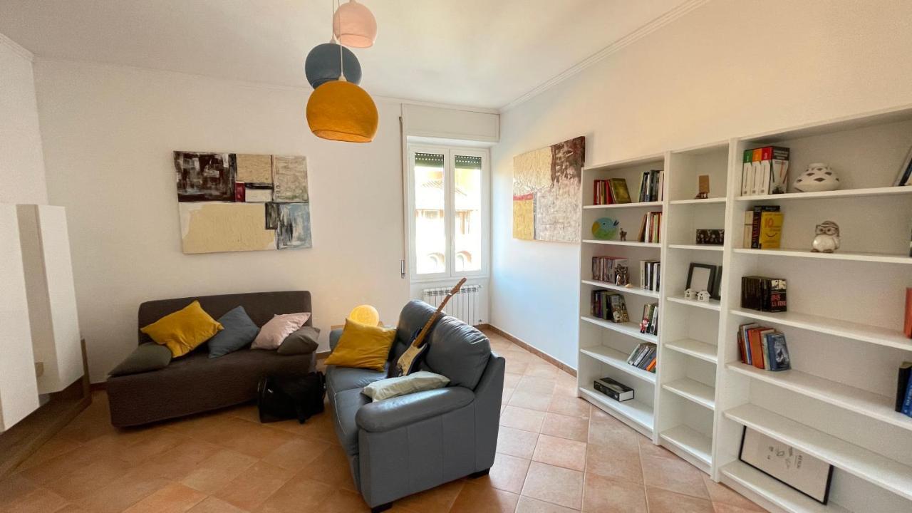 Casa Vacanze Garbatella Rzym Zewnętrze zdjęcie