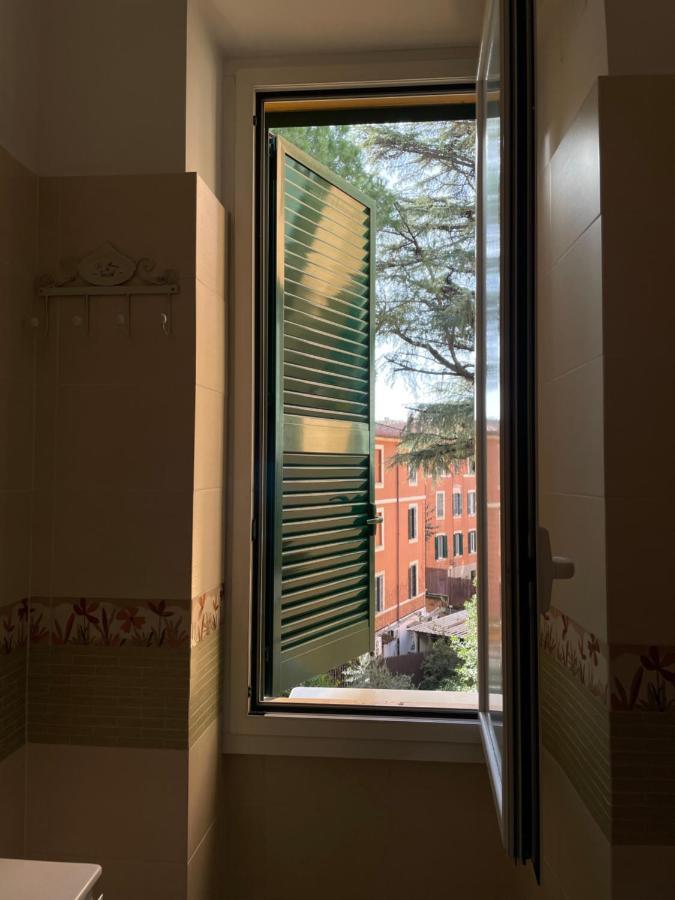 Casa Vacanze Garbatella Rzym Zewnętrze zdjęcie