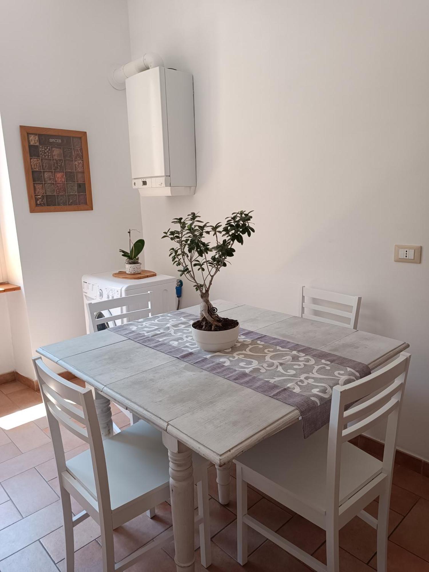 Casa Vacanze Garbatella Rzym Zewnętrze zdjęcie
